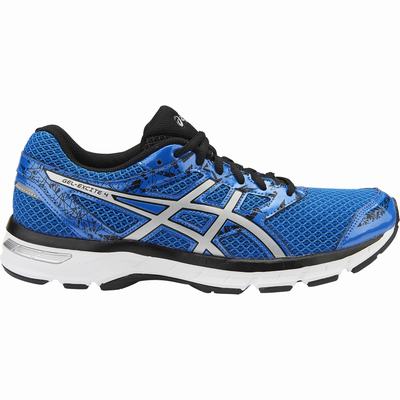 Férfi Asics Gel-Excite 4 Futócipő AS1903528 Kék/Titán